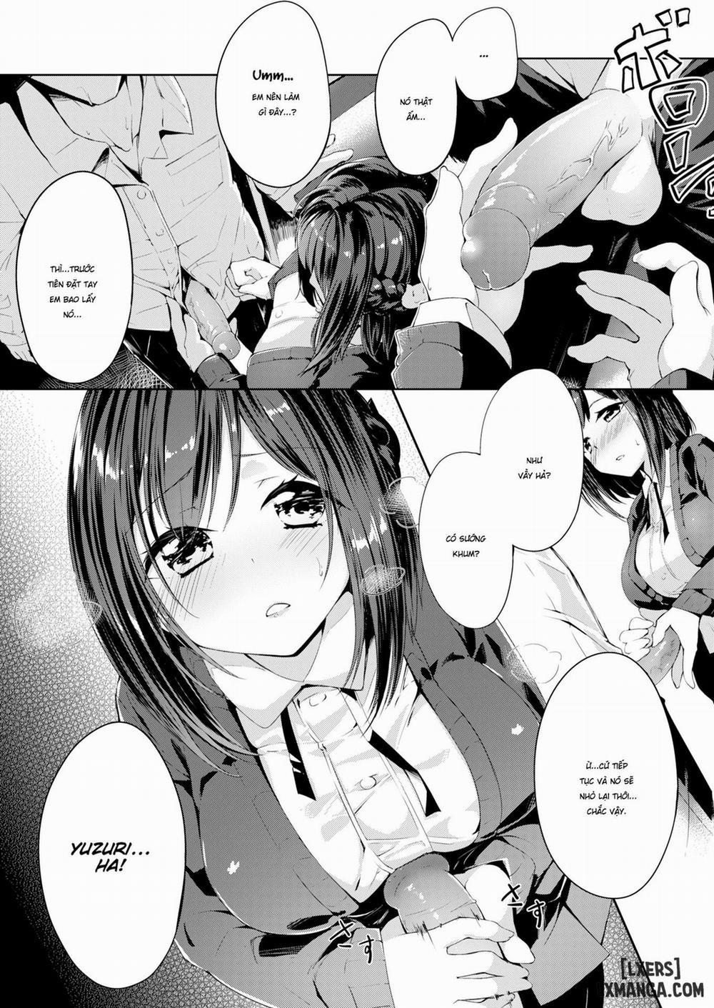 Furete Torokete 8 END trang 4