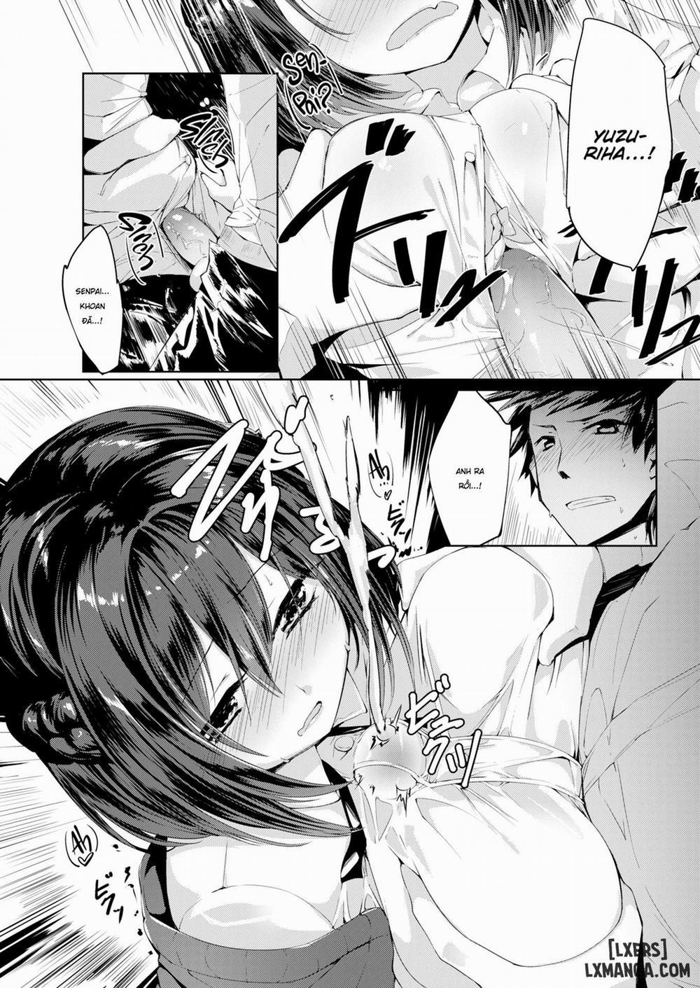 Furete Torokete 8 END trang 6