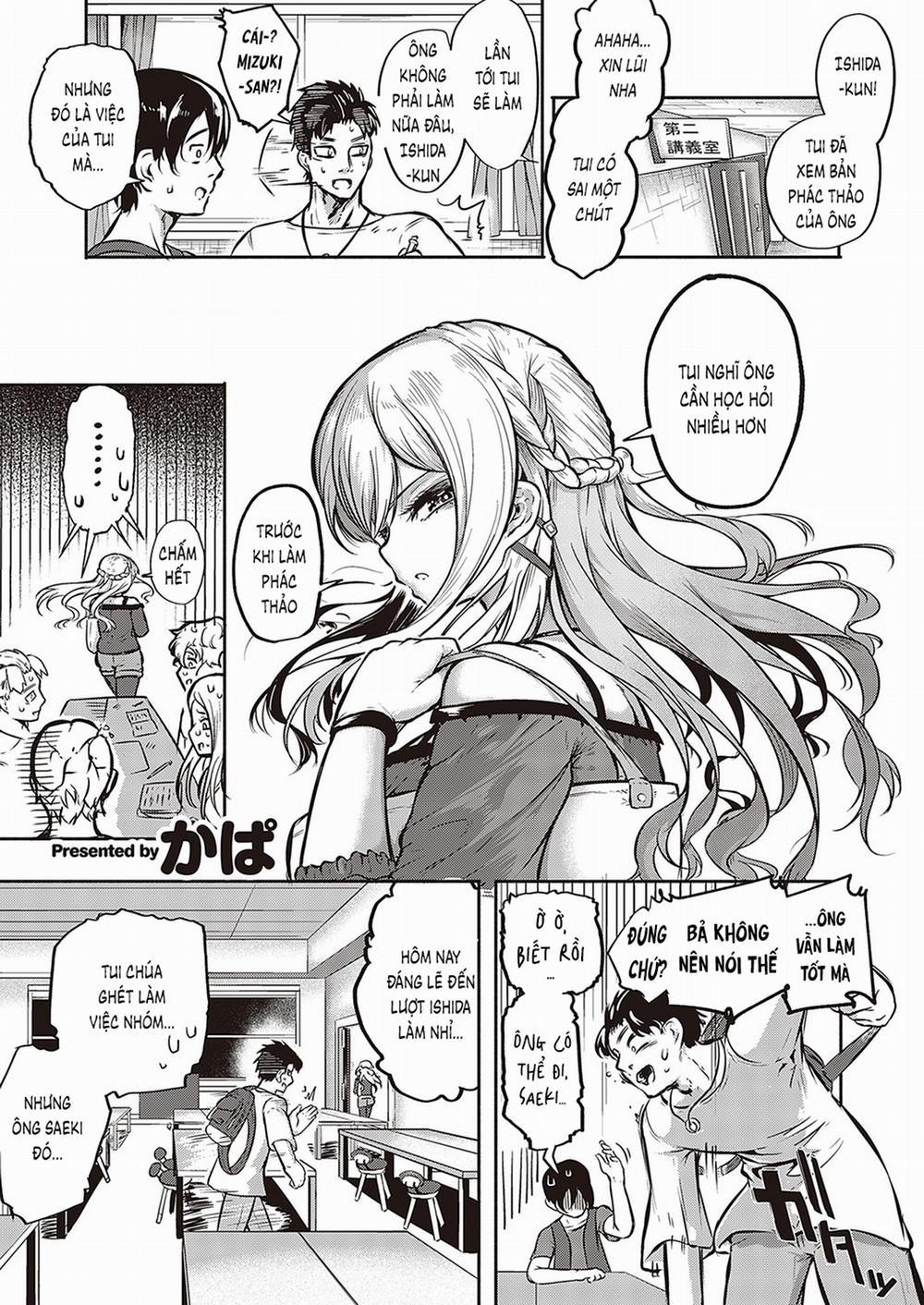 Furete Tsutaete ~ Có link file PSD Oneshot trang 1