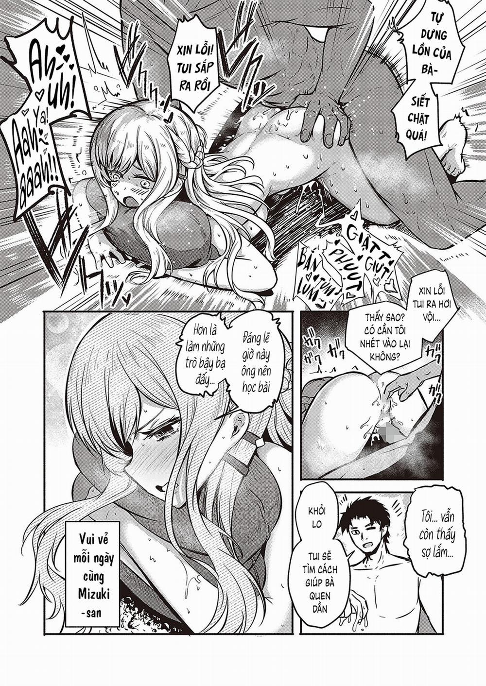 Furete Tsutaete ~ Có link file PSD Oneshot trang 11