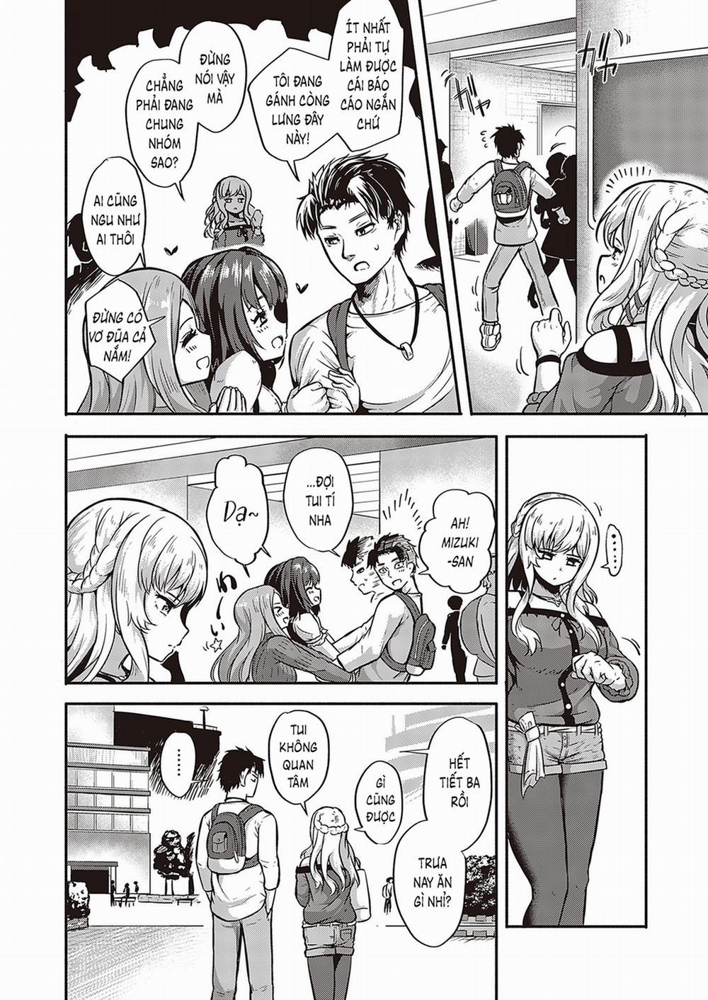 Furete Tsutaete ~ Có link file PSD Oneshot trang 12