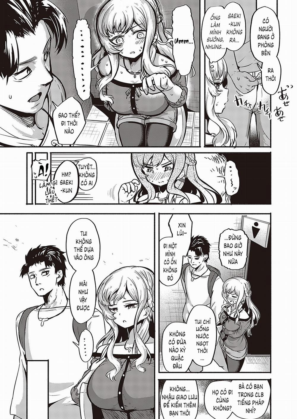 Furete Tsutaete ~ Có link file PSD Oneshot trang 15