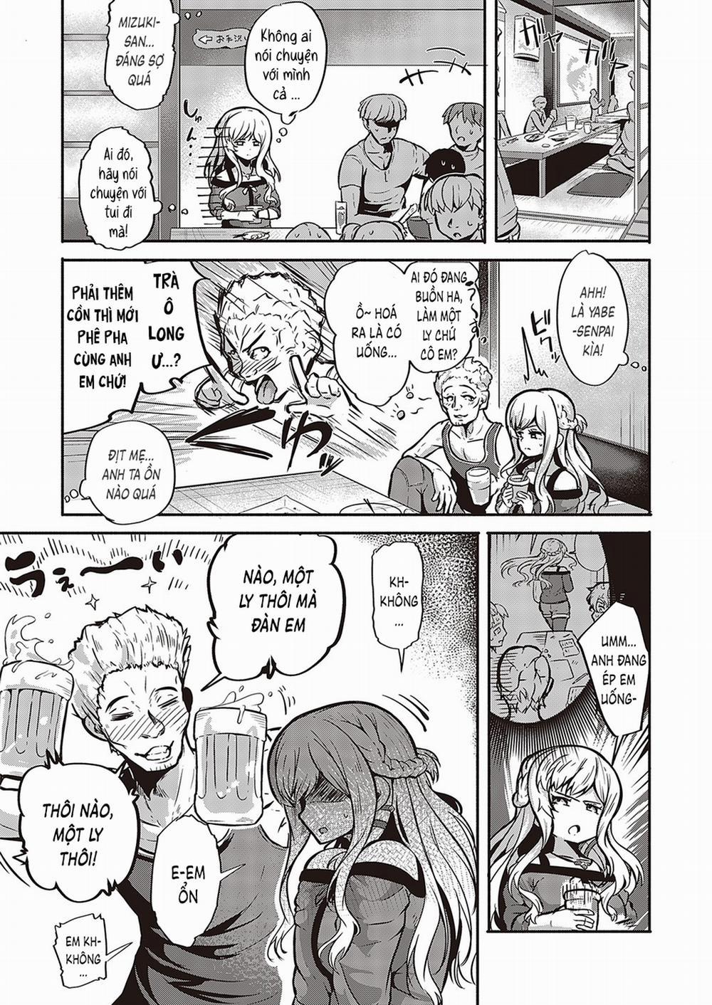 Furete Tsutaete ~ Có link file PSD Oneshot trang 16