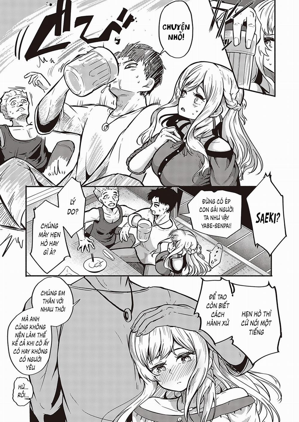 Furete Tsutaete ~ Có link file PSD Oneshot trang 17