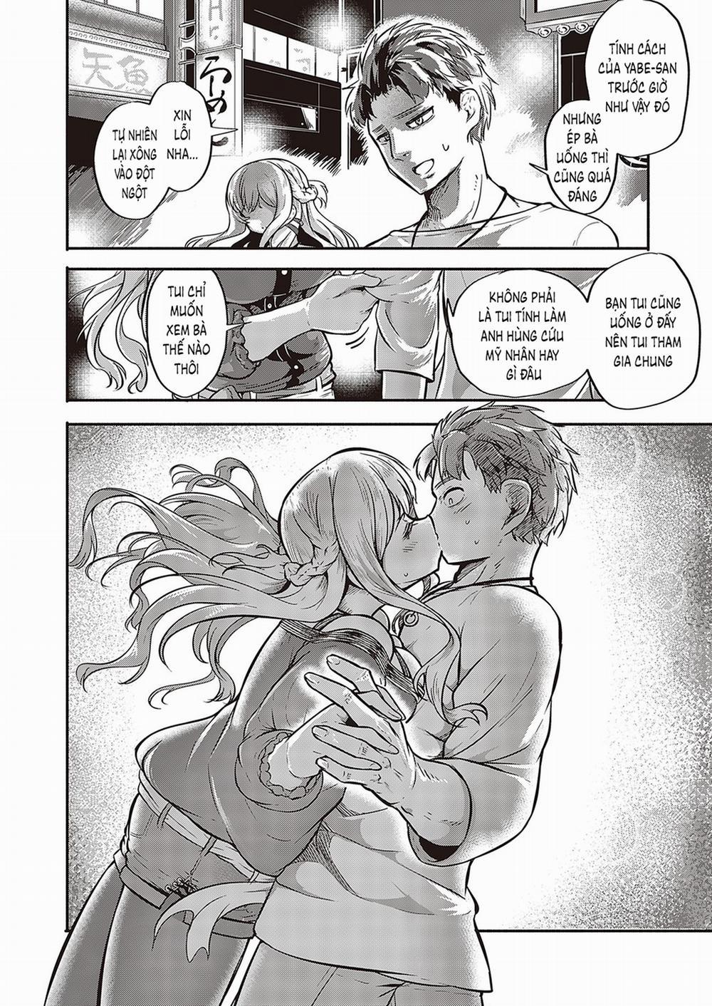 Furete Tsutaete ~ Có link file PSD Oneshot trang 18