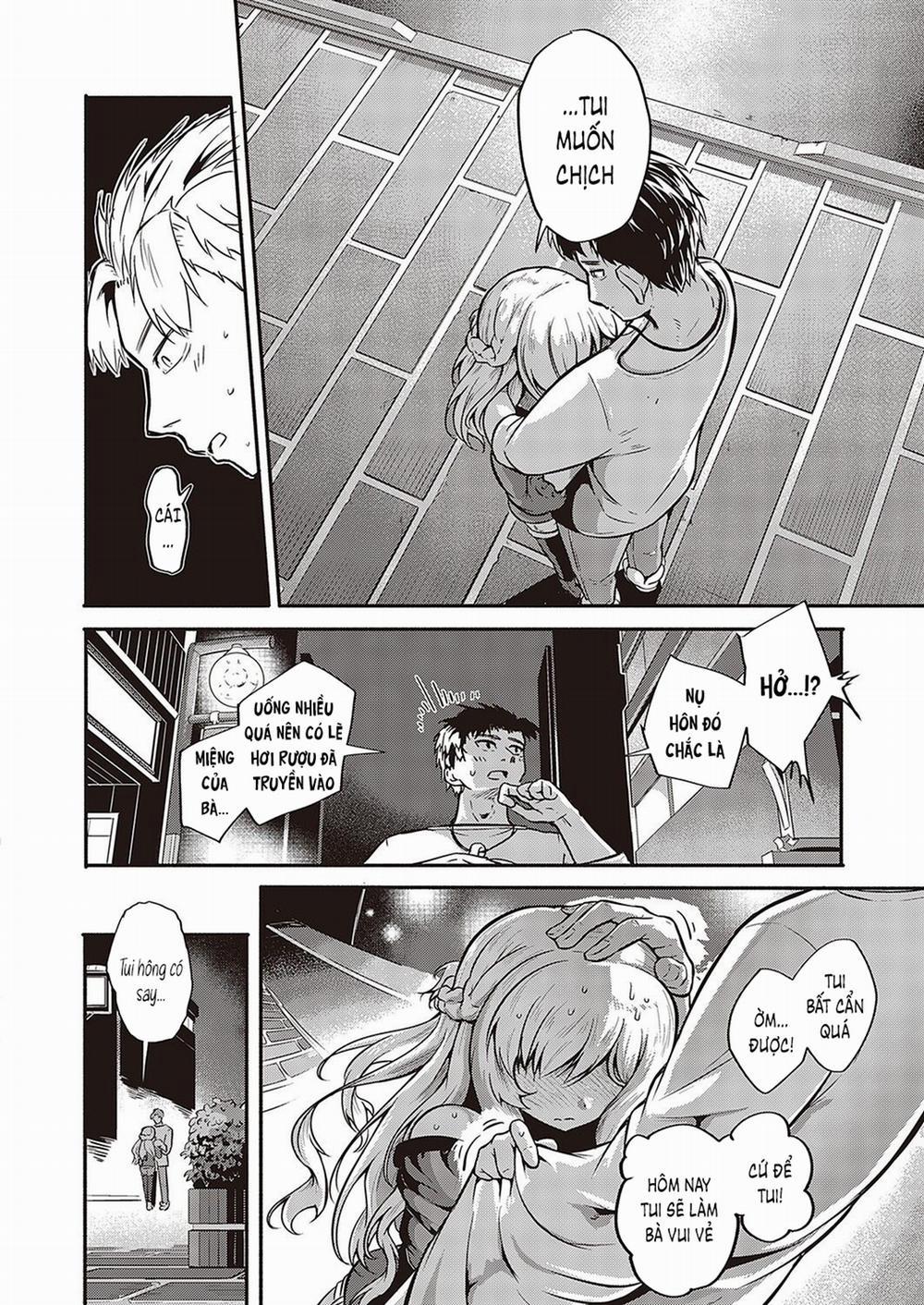 Furete Tsutaete ~ Có link file PSD Oneshot trang 20