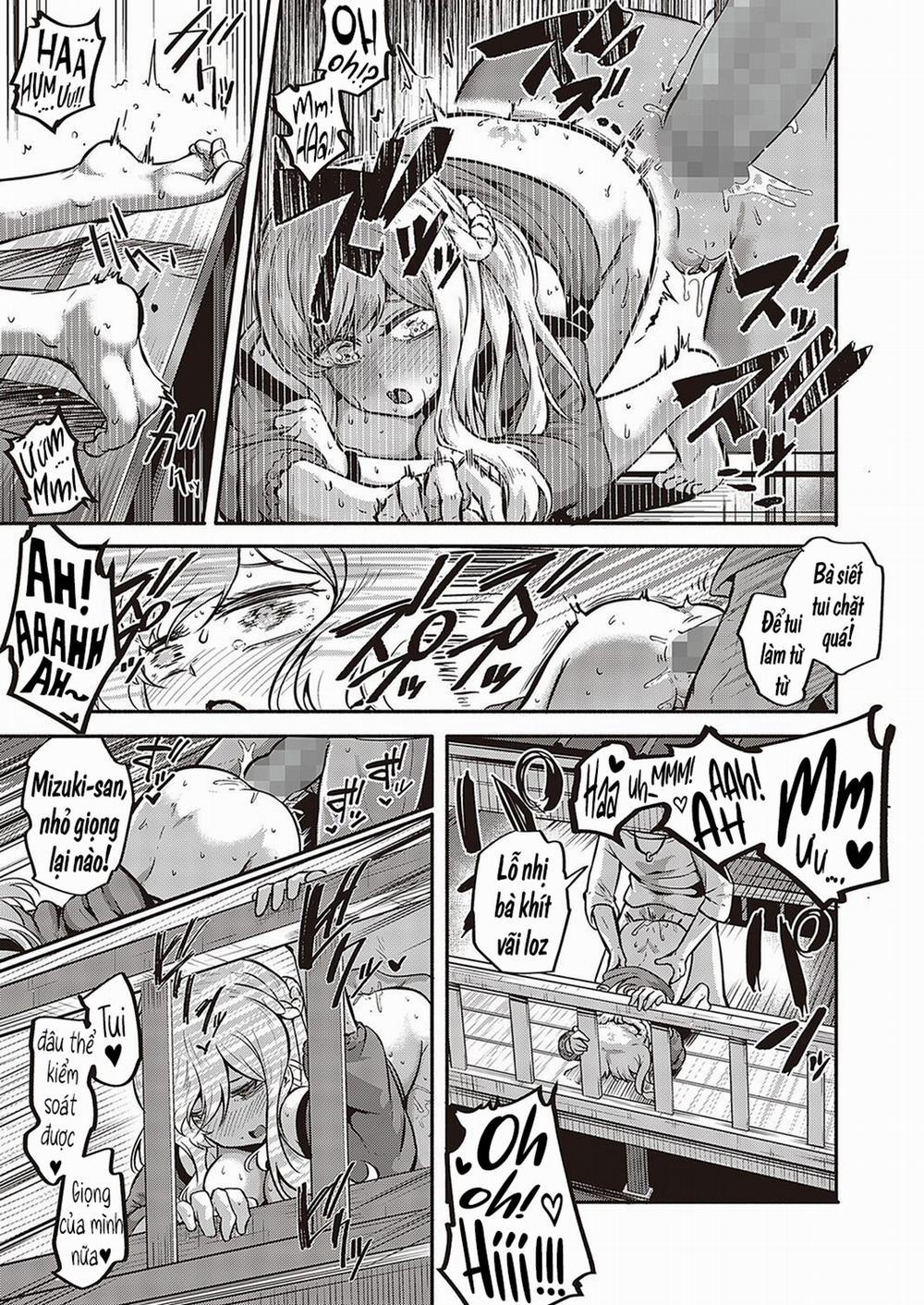 Furete Tsutaete ~ Có link file PSD Oneshot trang 27