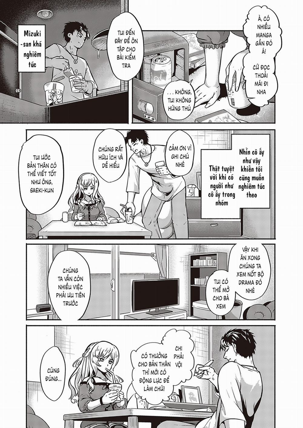 Furete Tsutaete ~ Có link file PSD Oneshot trang 3