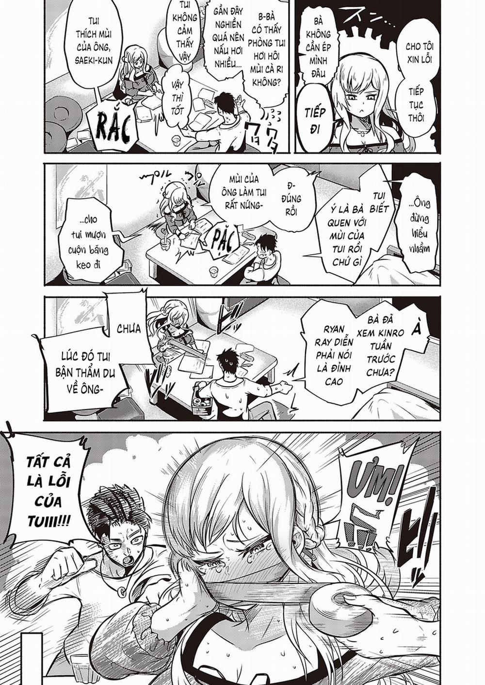 Furete Tsutaete ~ Có link file PSD Oneshot trang 5