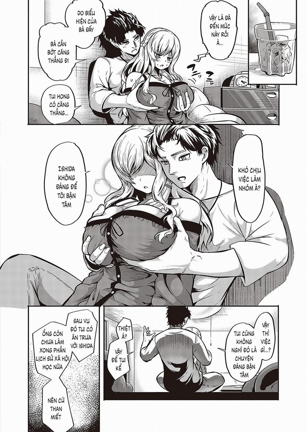 Furete Tsutaete ~ Có link file PSD Oneshot trang 6