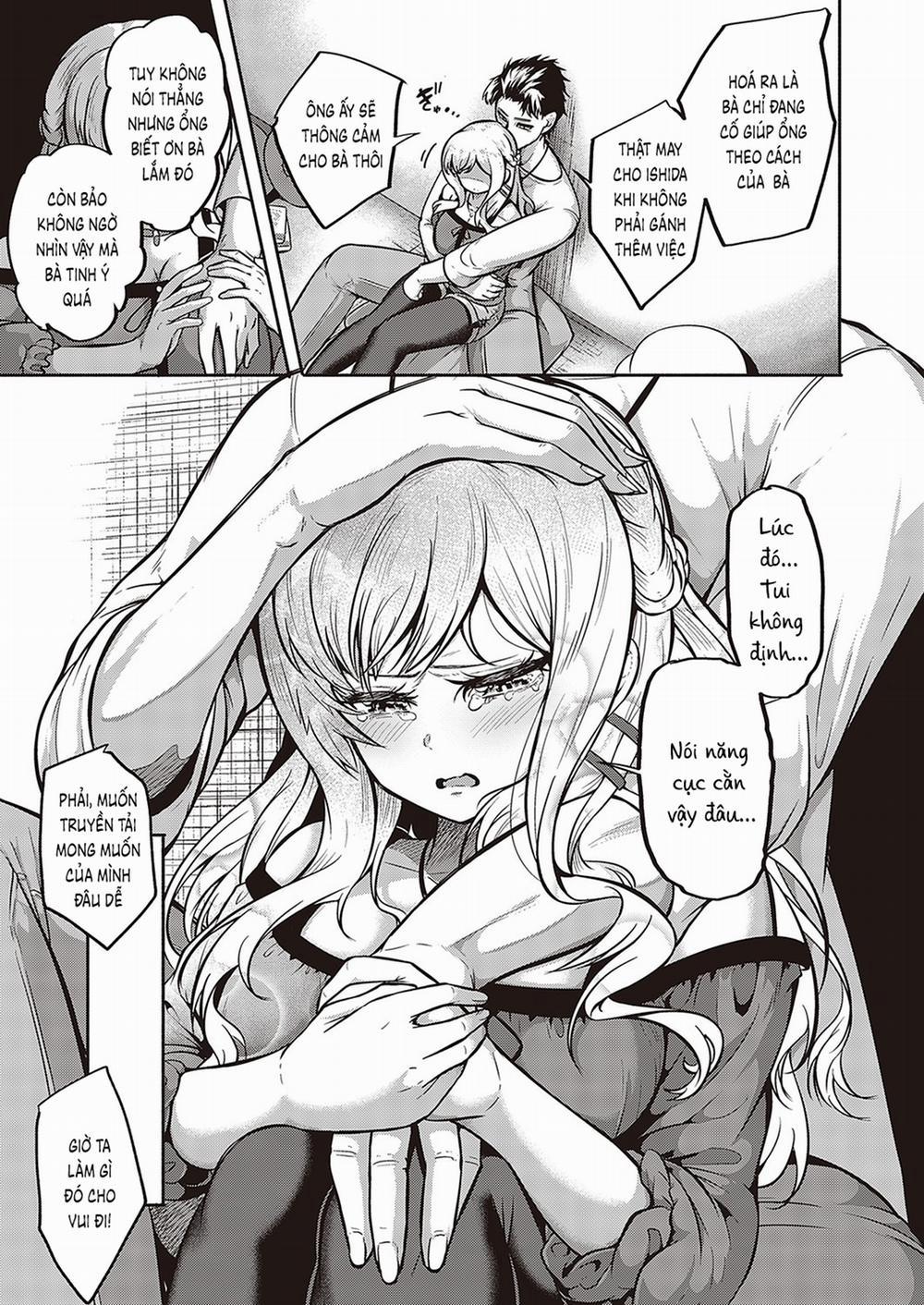 Furete Tsutaete ~ Có link file PSD Oneshot trang 7