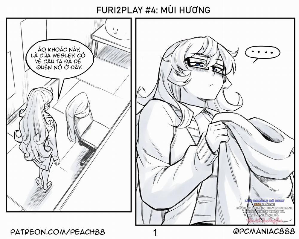 Furi2Play ep 1-4 Oneshot trang 10