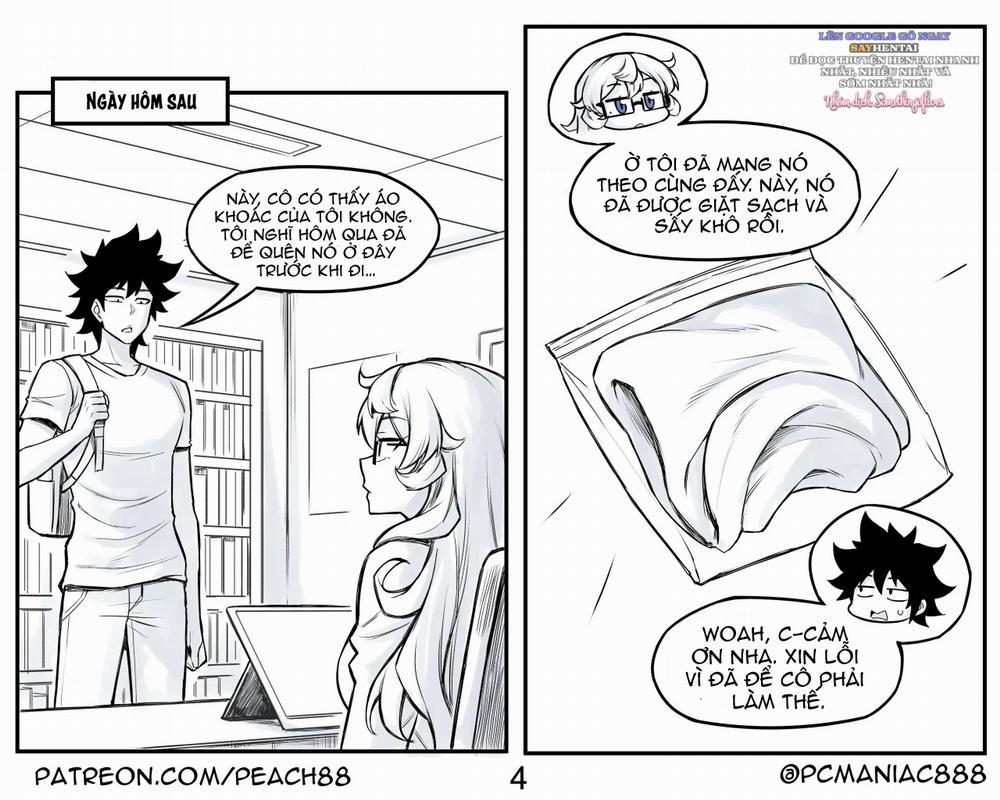 Furi2Play ep 1-4 Oneshot trang 13