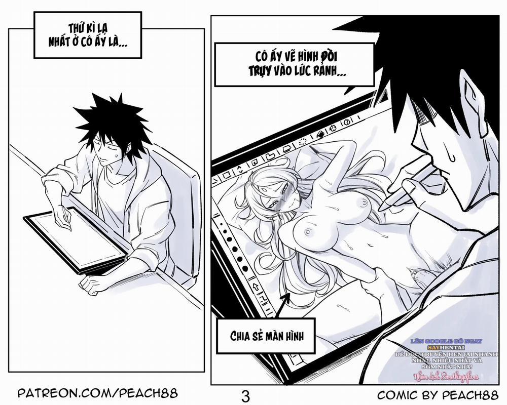 Furi2Play ep 1-4 Oneshot trang 3