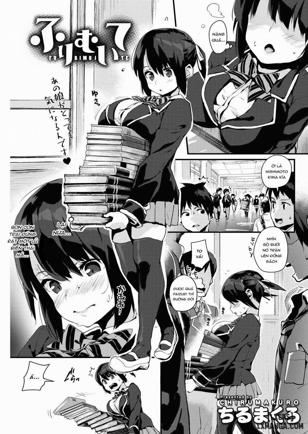 Furimuite Oneshot trang 0
