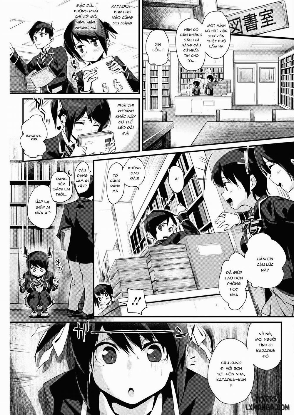 Furimuite Oneshot trang 2