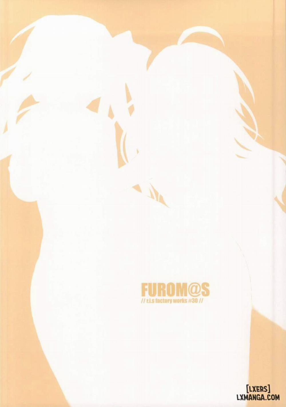 FUROM@S Oneshot trang 22