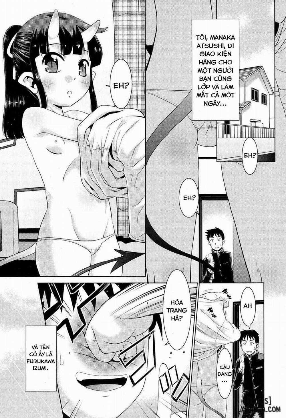 Furukawa-san no Himitsu Oneshot trang 0