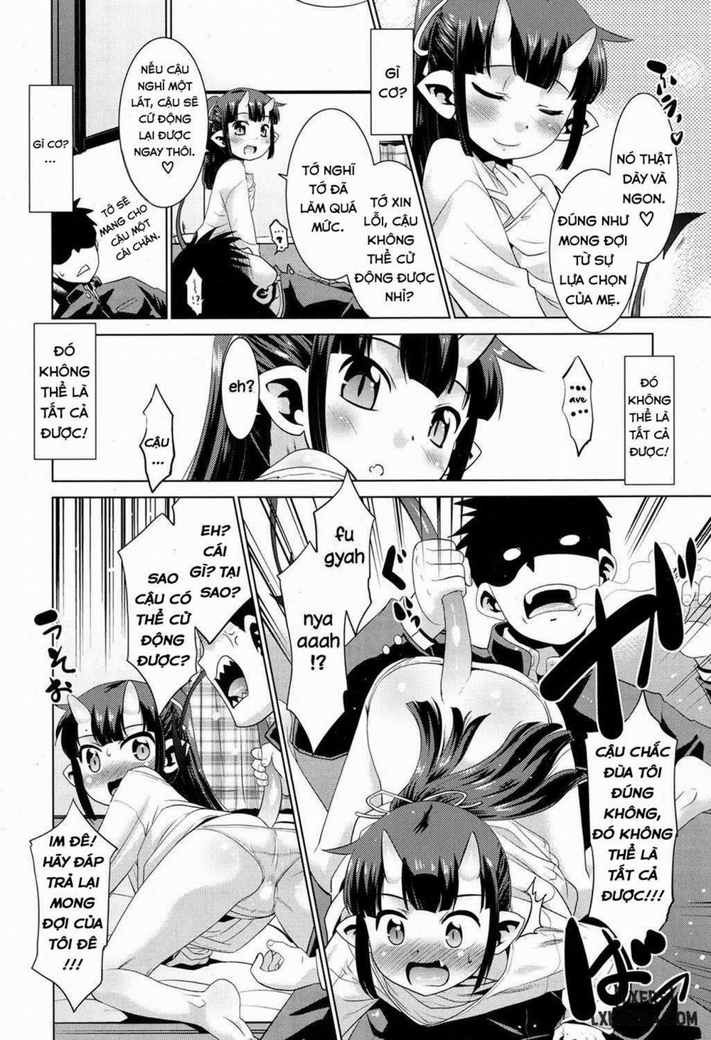 Furukawa-san no Himitsu Oneshot trang 5