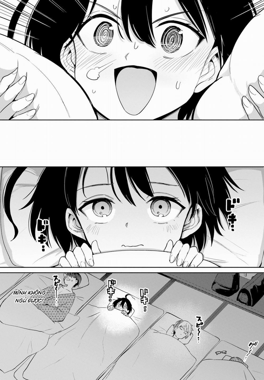 Furuya-kun & Oguri-san Phần 2 1 trang 3