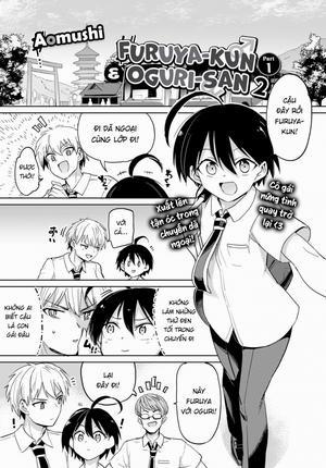 Đọc truyện tranh Furuya-kun & Oguri-san Phần 2