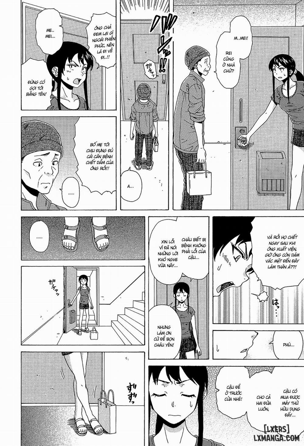 Fushidara na Ani Imouto 2 trang 15