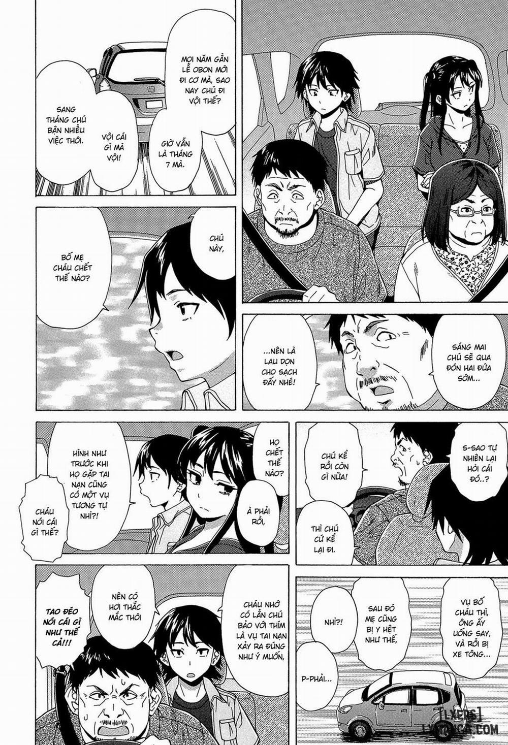 Fushidara na Ani Imouto 3 trang 7