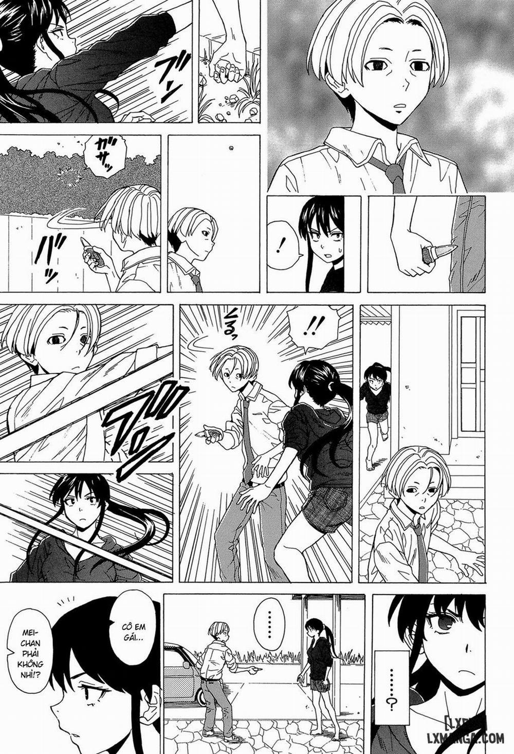 Fushidara na Ani Imouto 5 trang 32