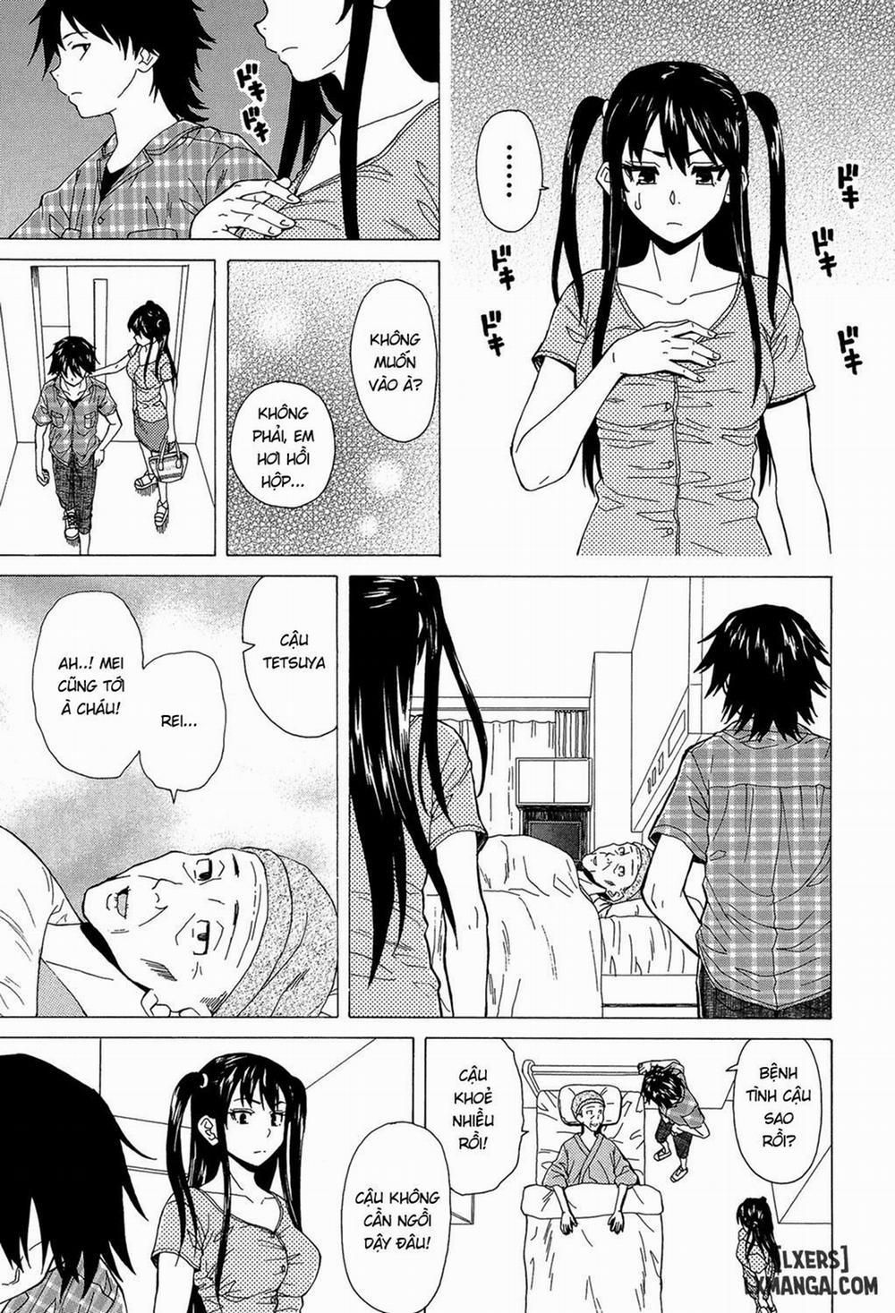 Fushidara na Ani Imouto 6 END trang 36