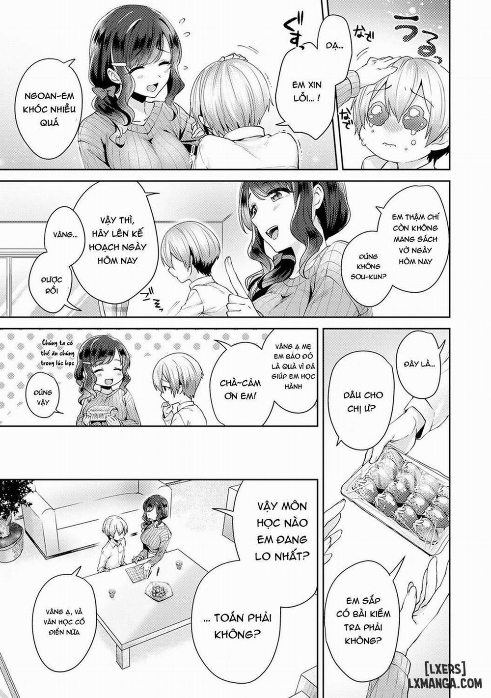 Fushidara na Junai -Toshishita Danshi ni Netorarete 2 trang 9