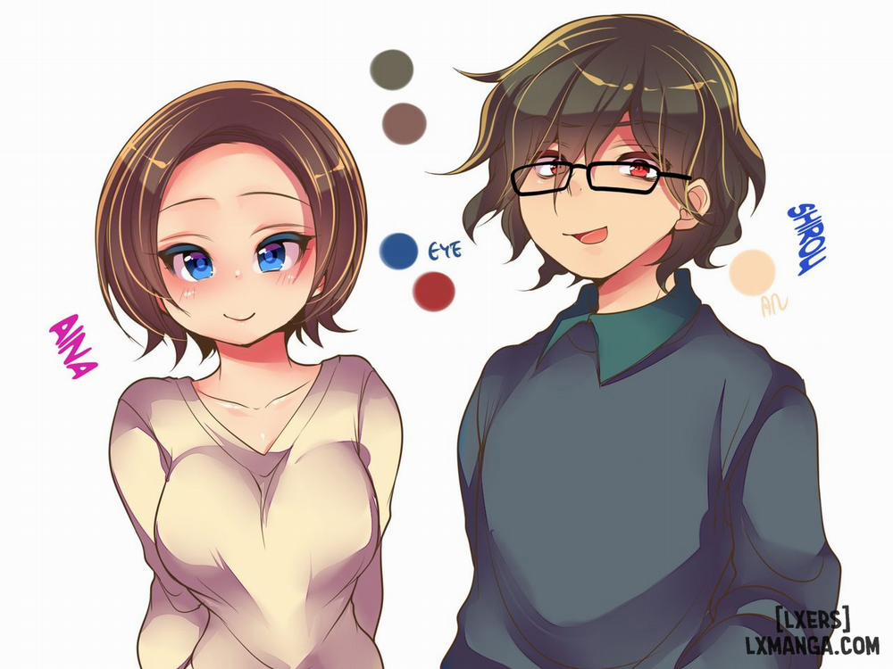 Fushigi na Chikara de Netorareta Ore to Kanojo to Choukyou Douga to Oneshot. trang 27