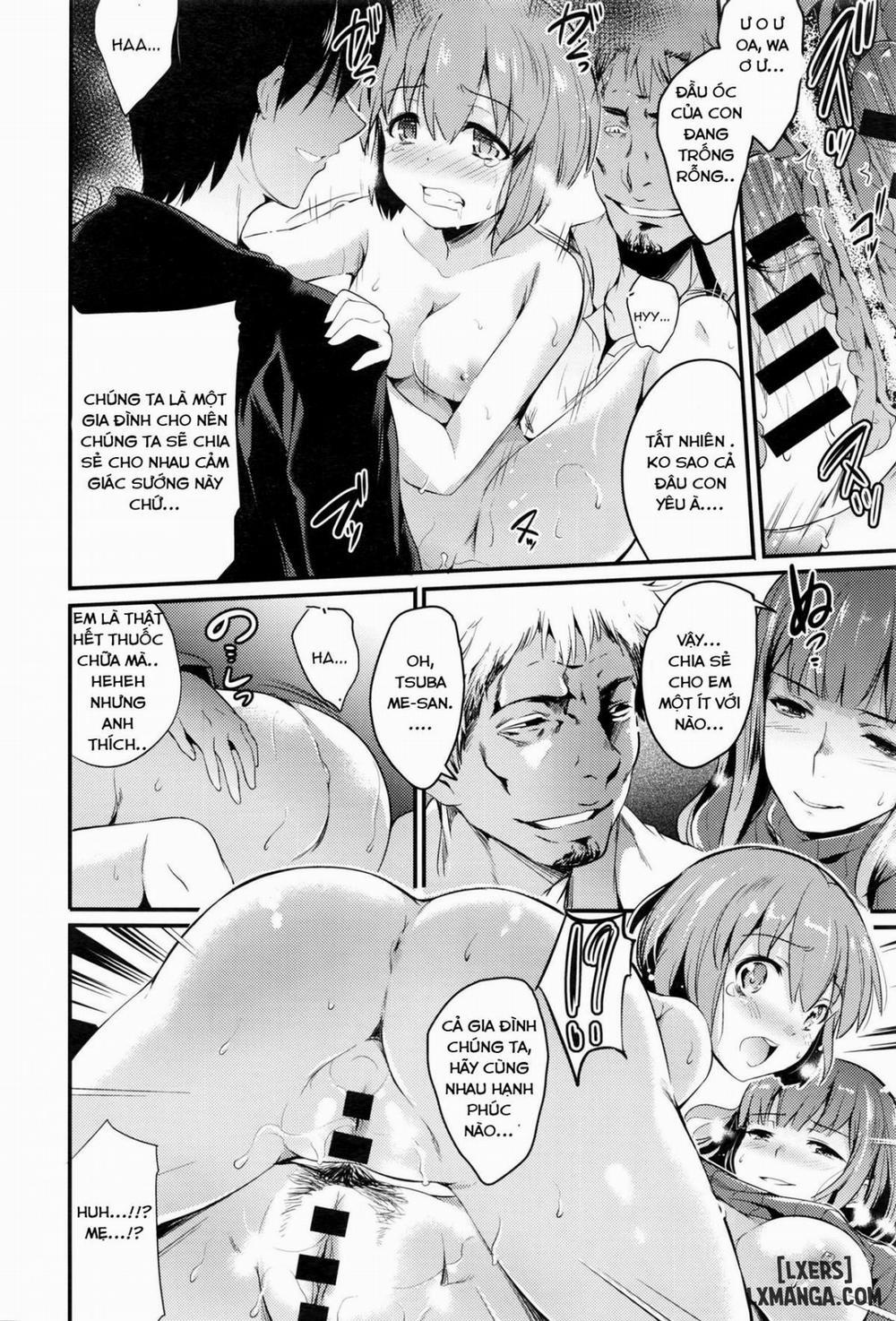 Fusuma Kouhen Oneshot trang 15