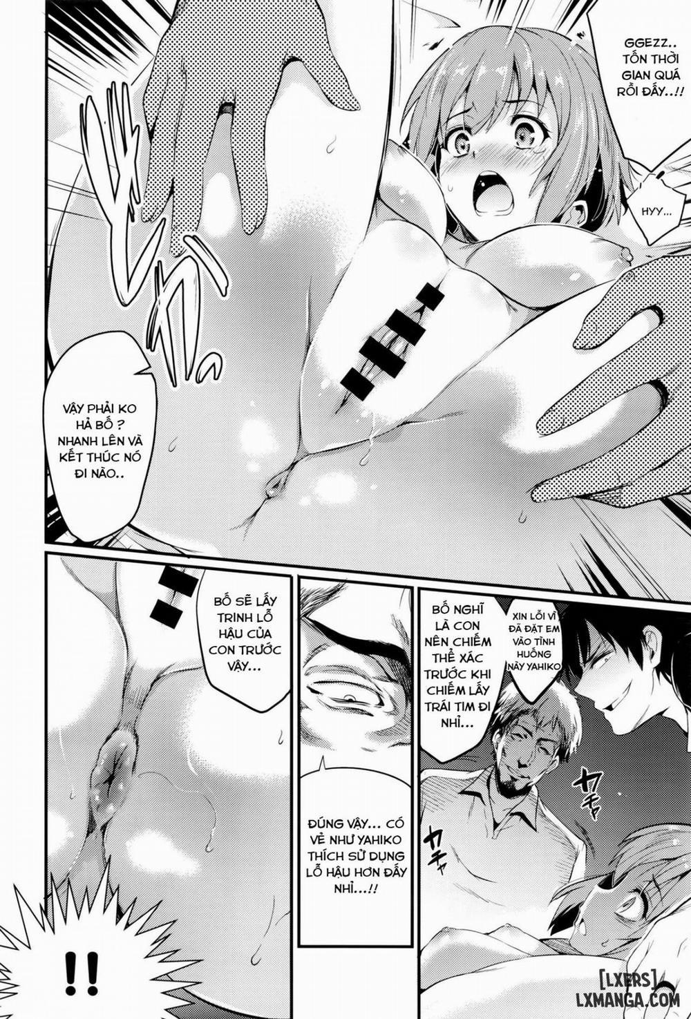 Fusuma Kouhen Oneshot trang 5