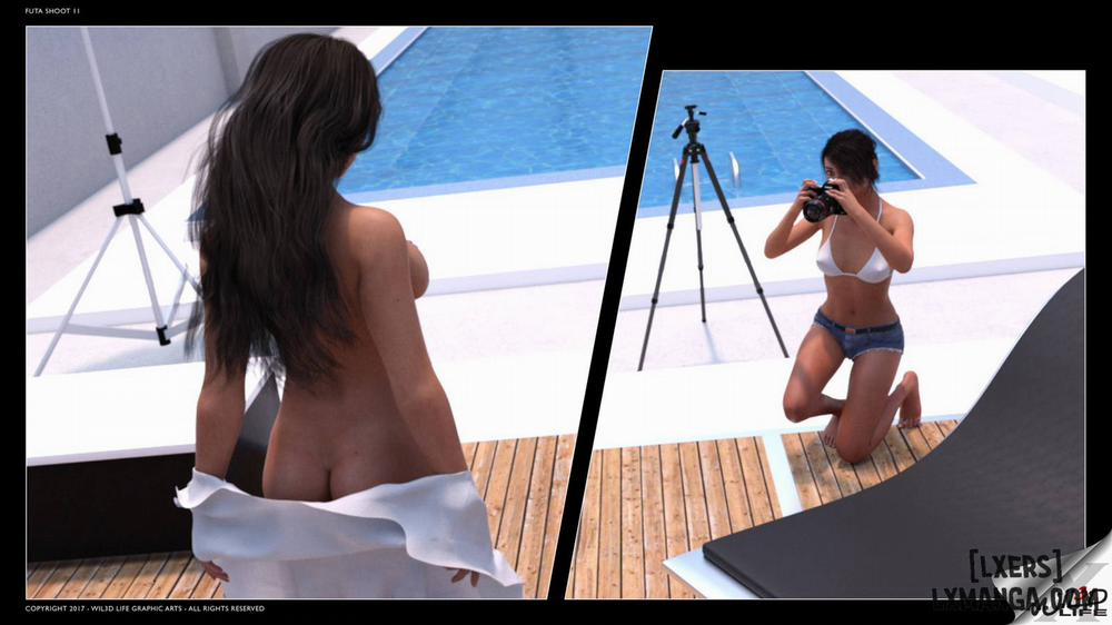 Futa Shoot Oneshot trang 14