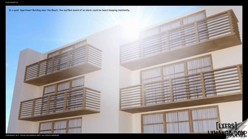 Futa Shoot Oneshot trang 5