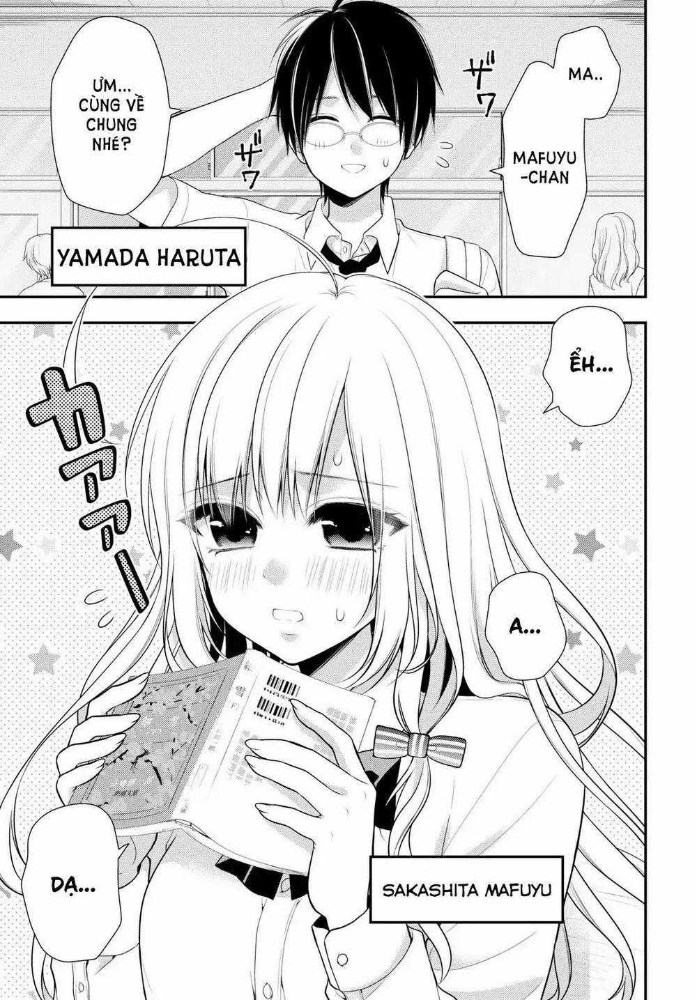 Futago, Futagokoro 1 trang 3