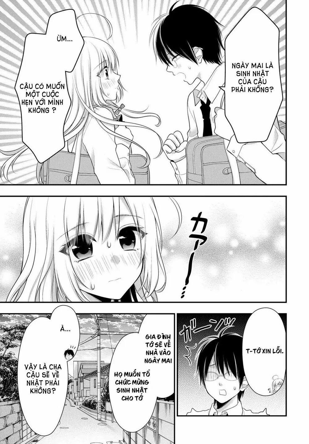 Futago, Futagokoro 1 trang 7