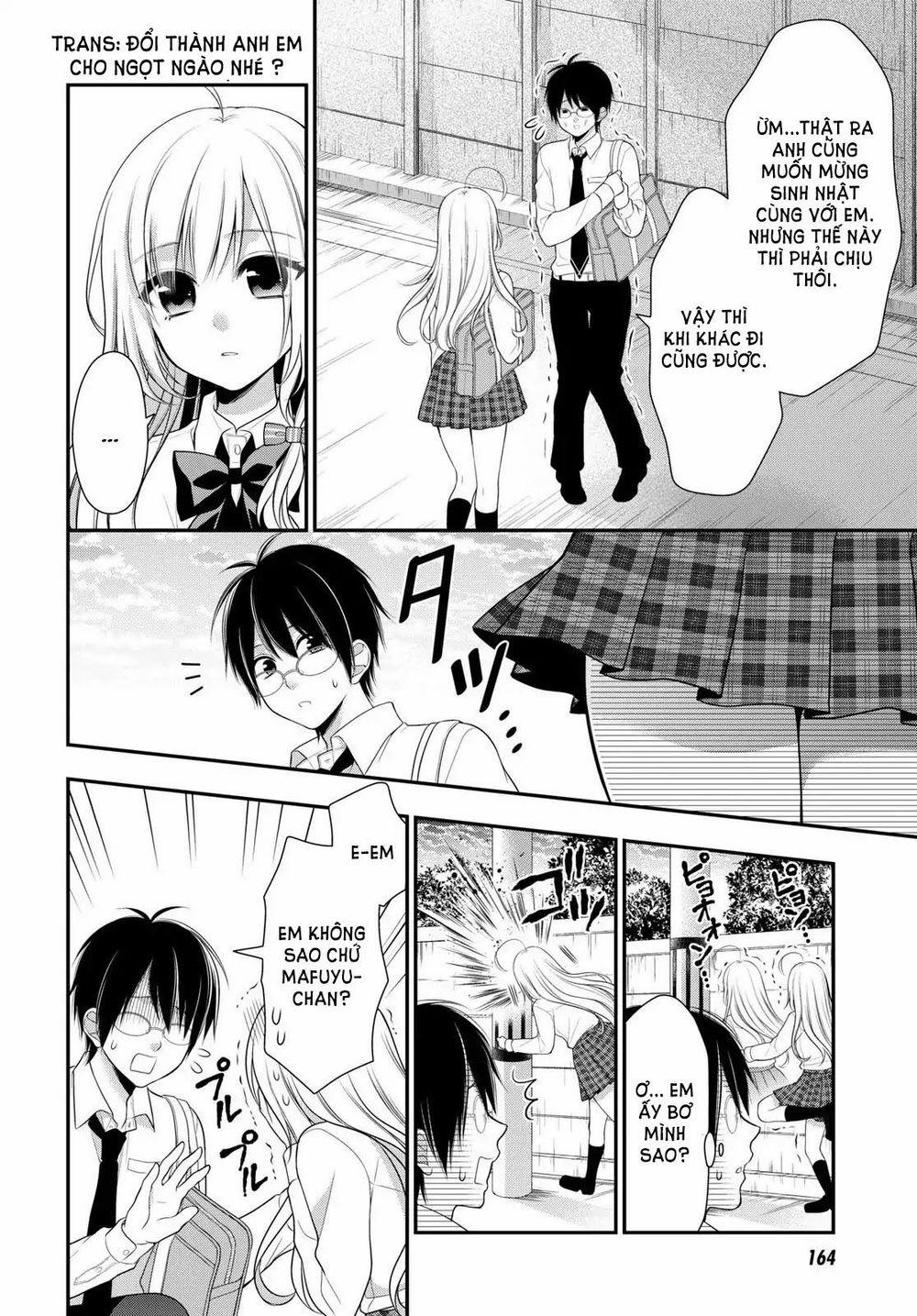 Futago, Futagokoro 1 trang 8