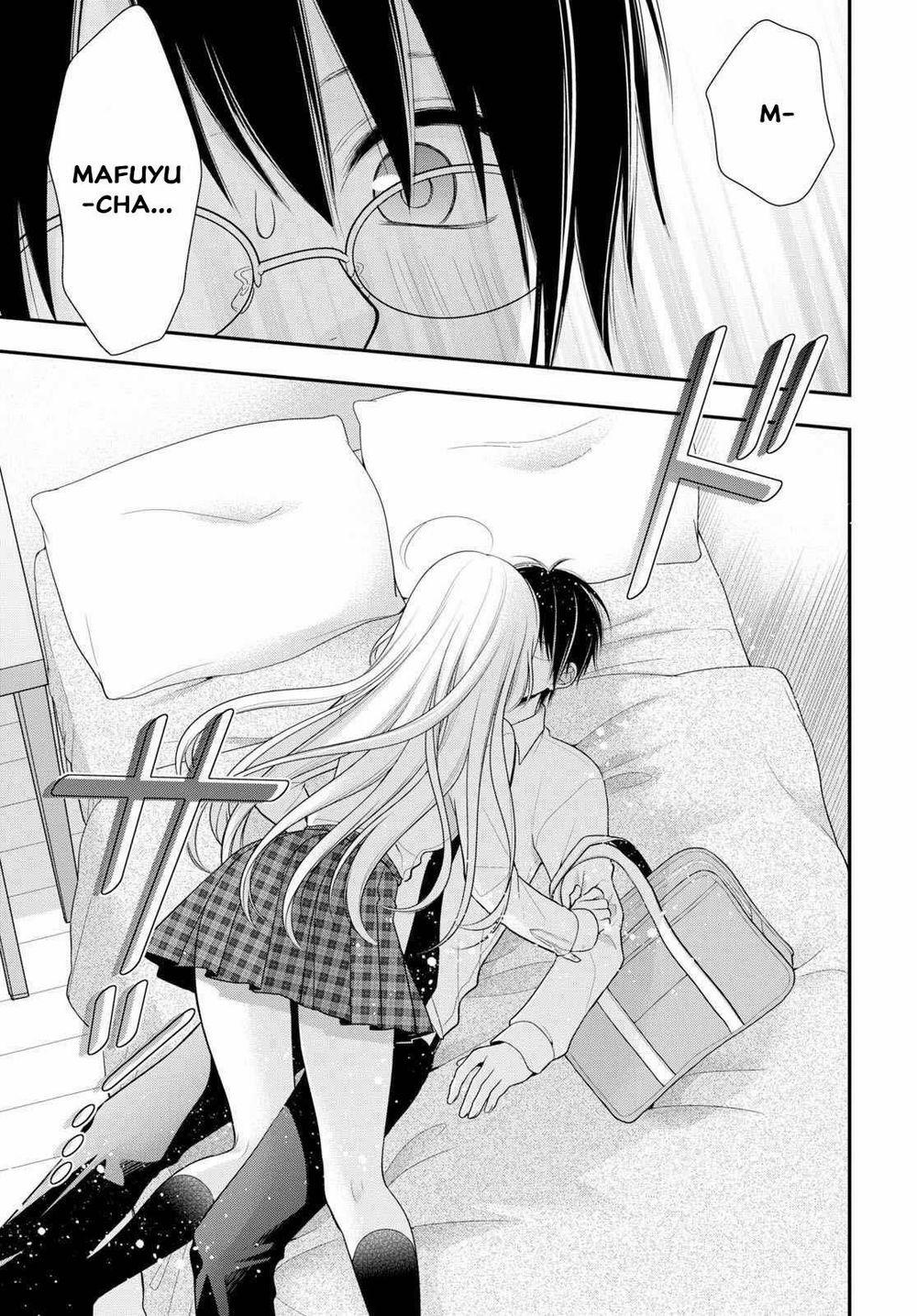 Futago, Futagokoro 2 trang 28