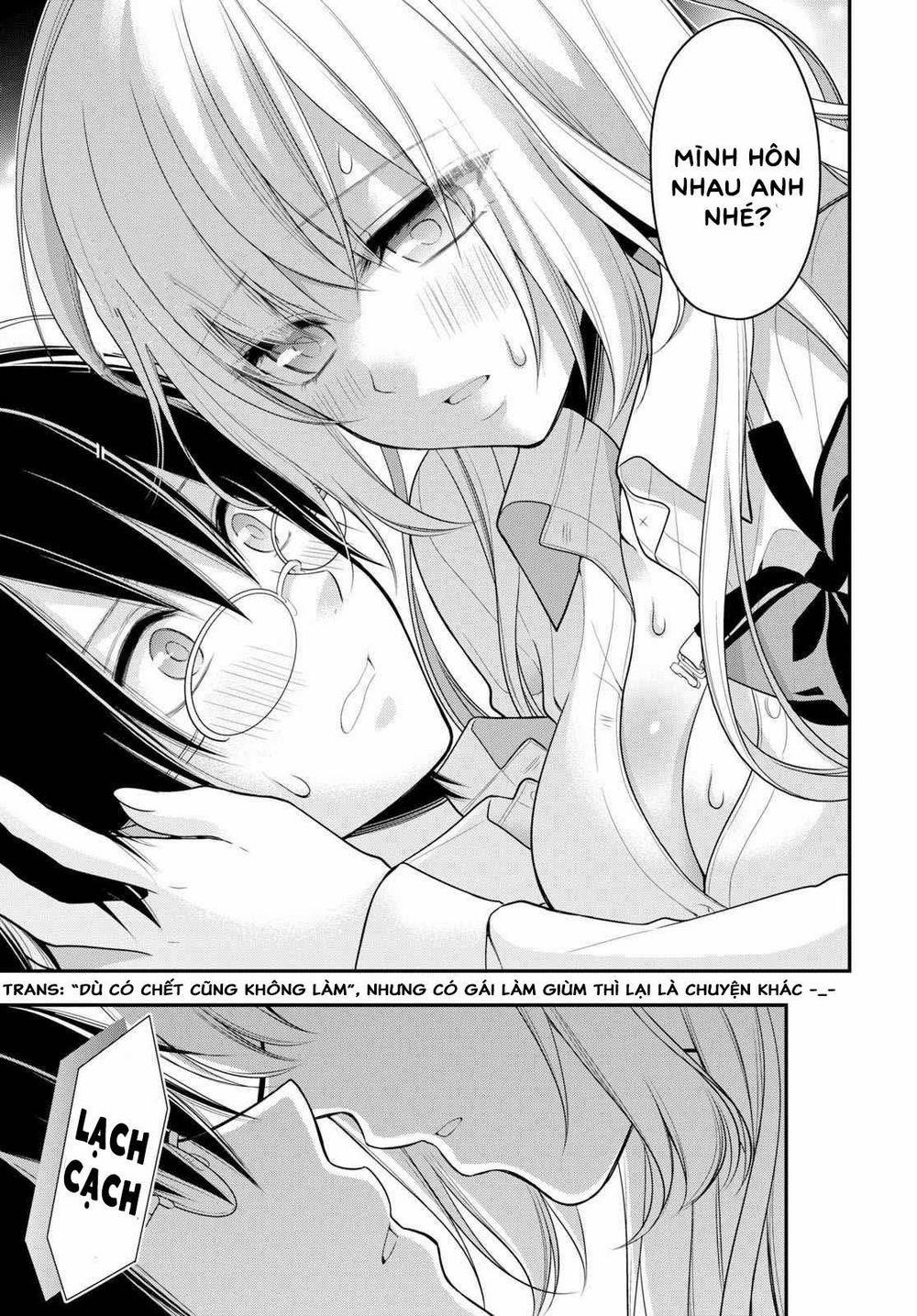 Futago, Futagokoro 2 trang 30