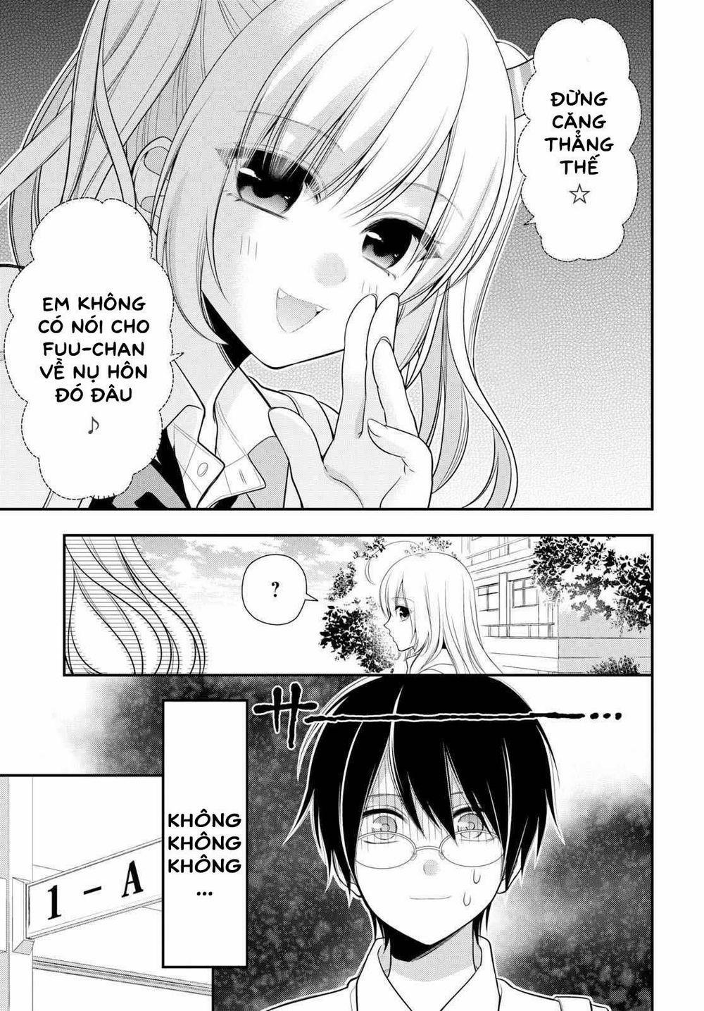 Futago, Futagokoro 2 trang 8