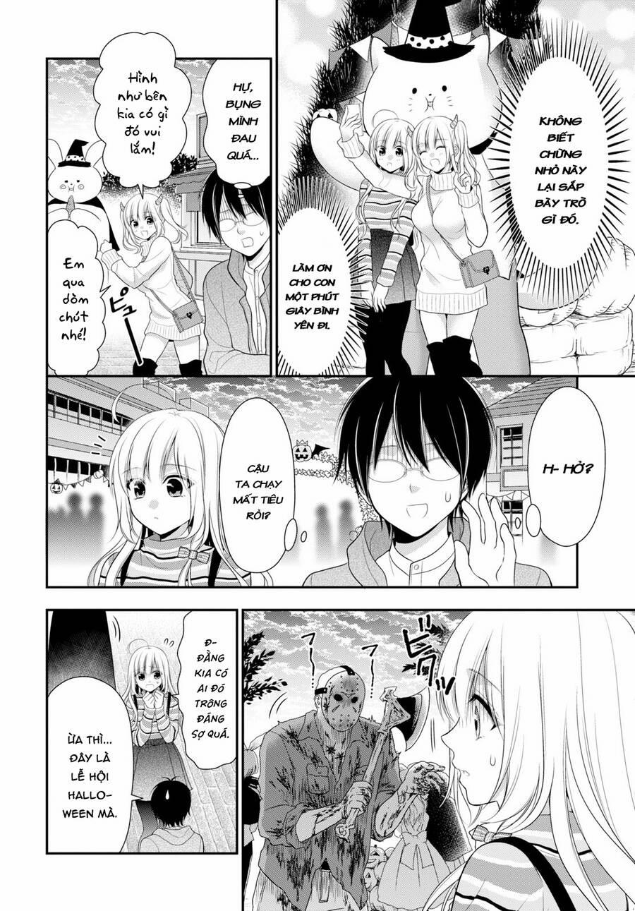 Futago, Futagokoro 3 trang 10