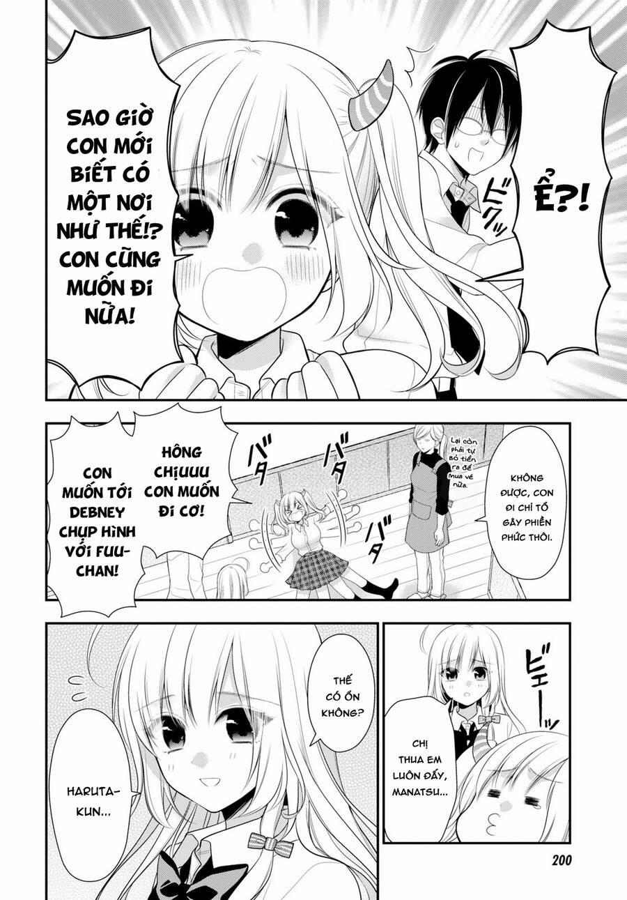 Futago, Futagokoro 3 trang 8