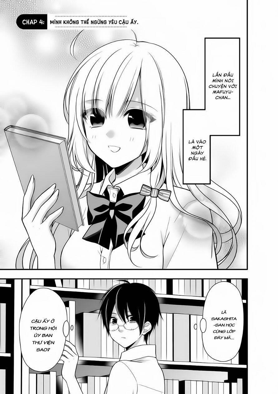 Futago, Futagokoro 4 trang 1