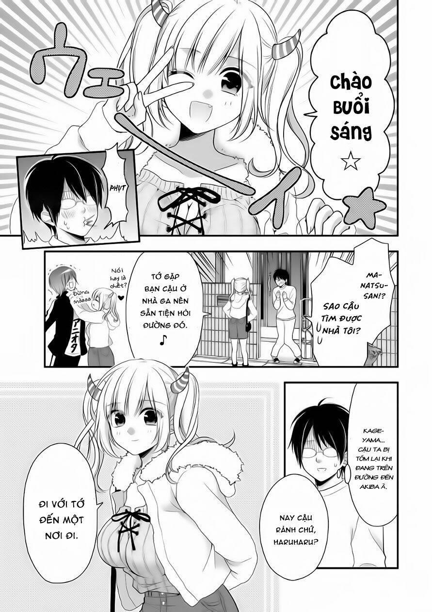 Futago, Futagokoro 4 trang 12