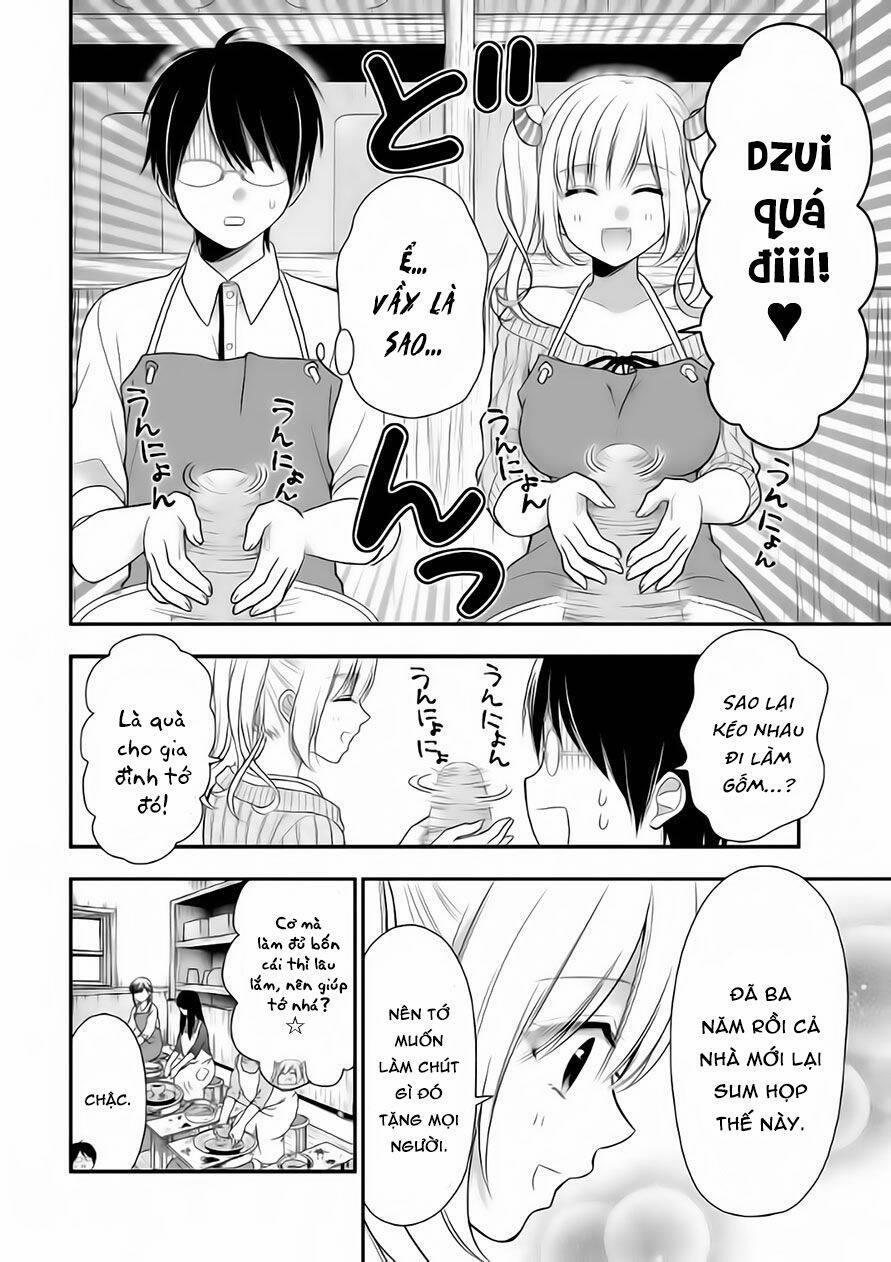 Futago, Futagokoro 4 trang 13