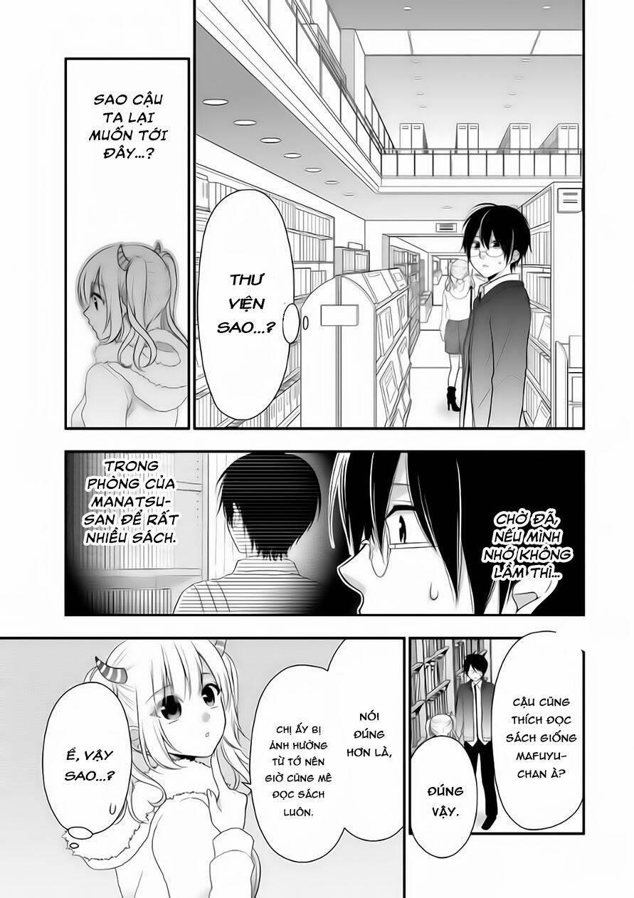 Futago, Futagokoro 4 trang 20