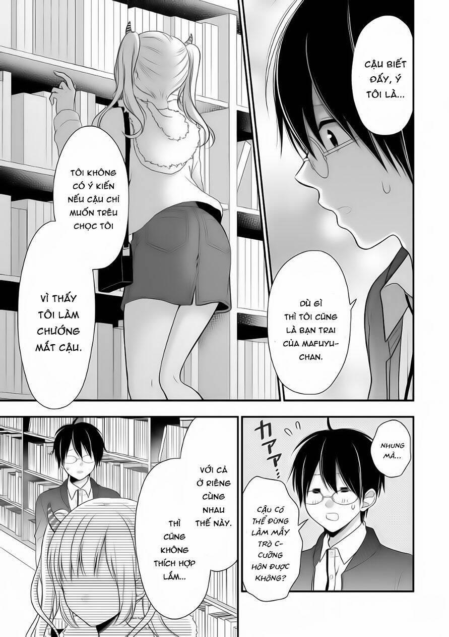 Futago, Futagokoro 4 trang 22