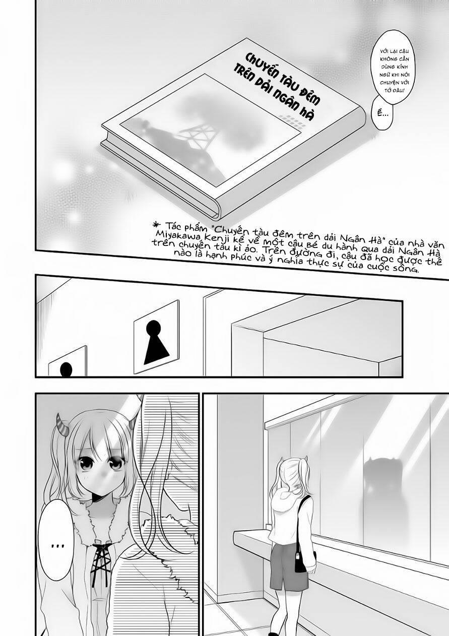 Futago, Futagokoro 4 trang 27