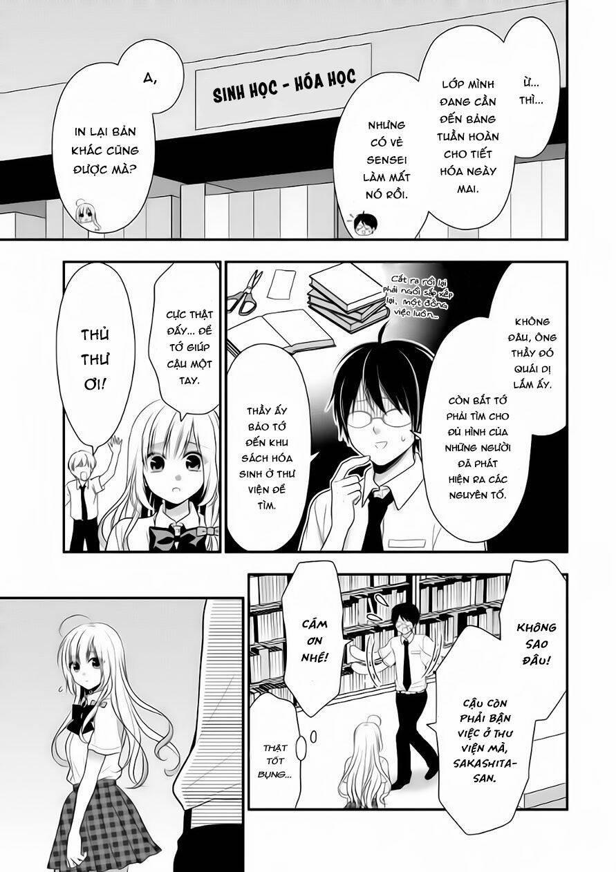 Futago, Futagokoro 4 trang 3